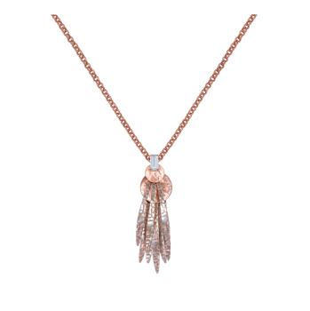 Shiny Copper - Global Glam - Halskette von Konplott